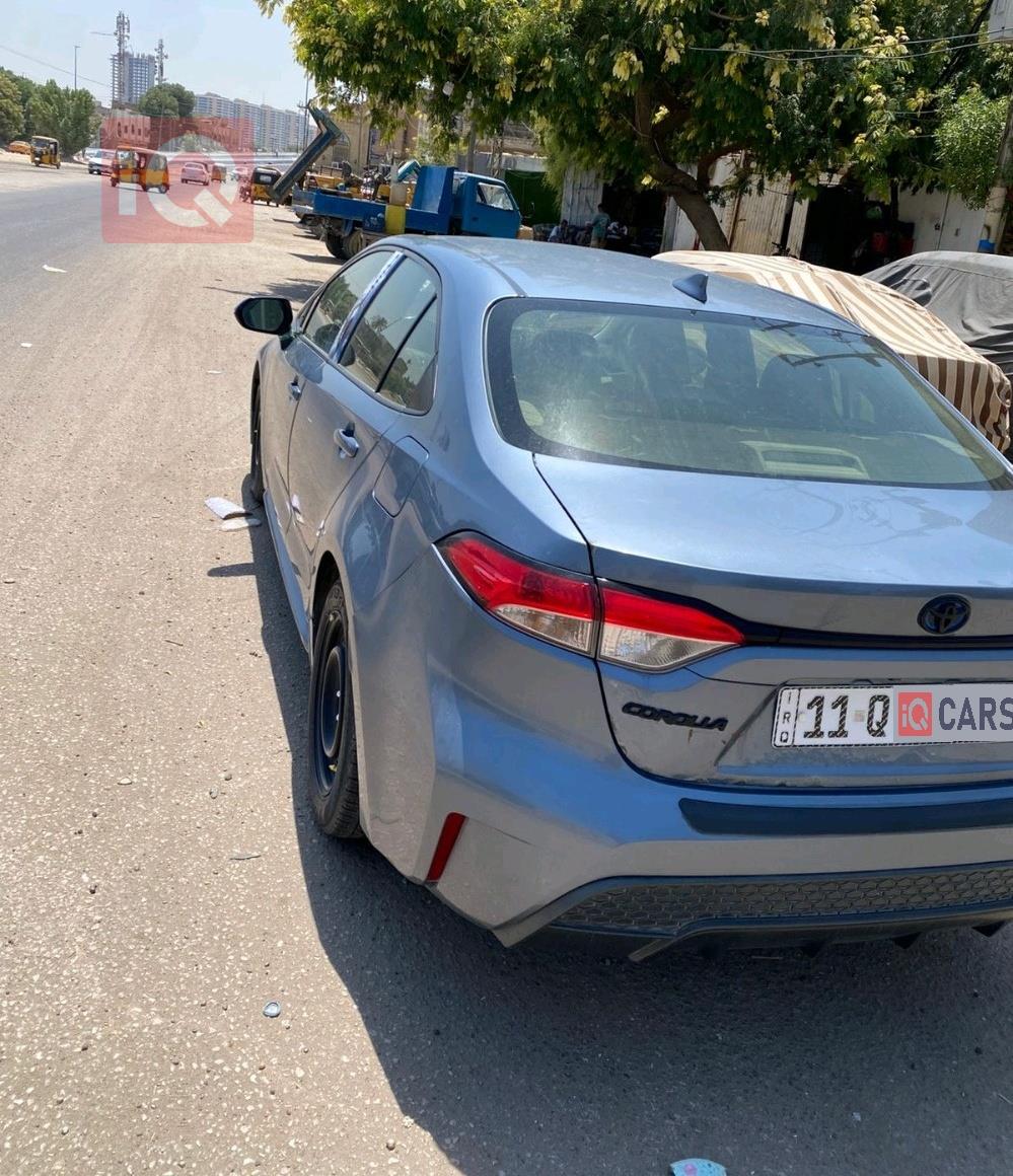 تويوتا كورولا